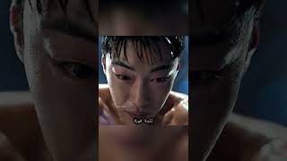 المقاتل الصامت الذي نهض من جديد#shorts