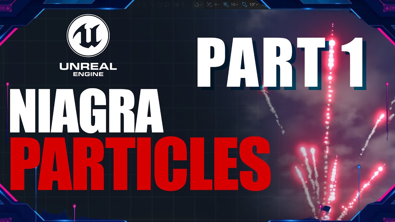 Unreal Engine 5.6 Rocket Simulation Tutorial | Part 1: Mastering ...