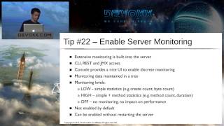 50 Tips in 50 Minutes for GlassFish Fans