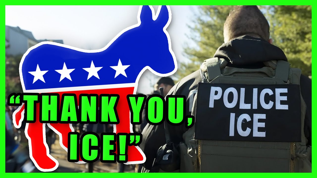 75 ‘DIET MAGA’ DEMOCRATS VOTE TO THANK TRUMP’S ICE GESTAPO! | The Kyle Kulinski Show