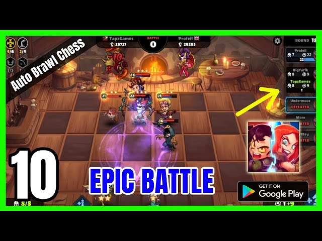 Essential strategies to win every game in Auto Brawl Chess: Battle