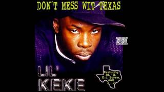 Lil Keke - Don't Mess Wit Texas (full album) - YouTube