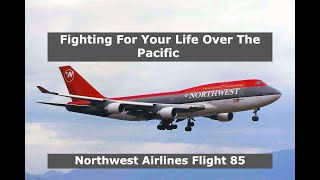 How 4 INCREDIBLE Pilots Saved 404 Lives | Northwest Flight 85