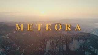 A Postcard From Meteora
