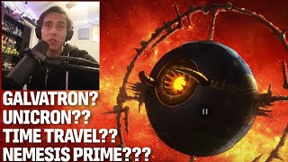 Earthrise Trailer Reaction/Analysis - What I HOPE to see