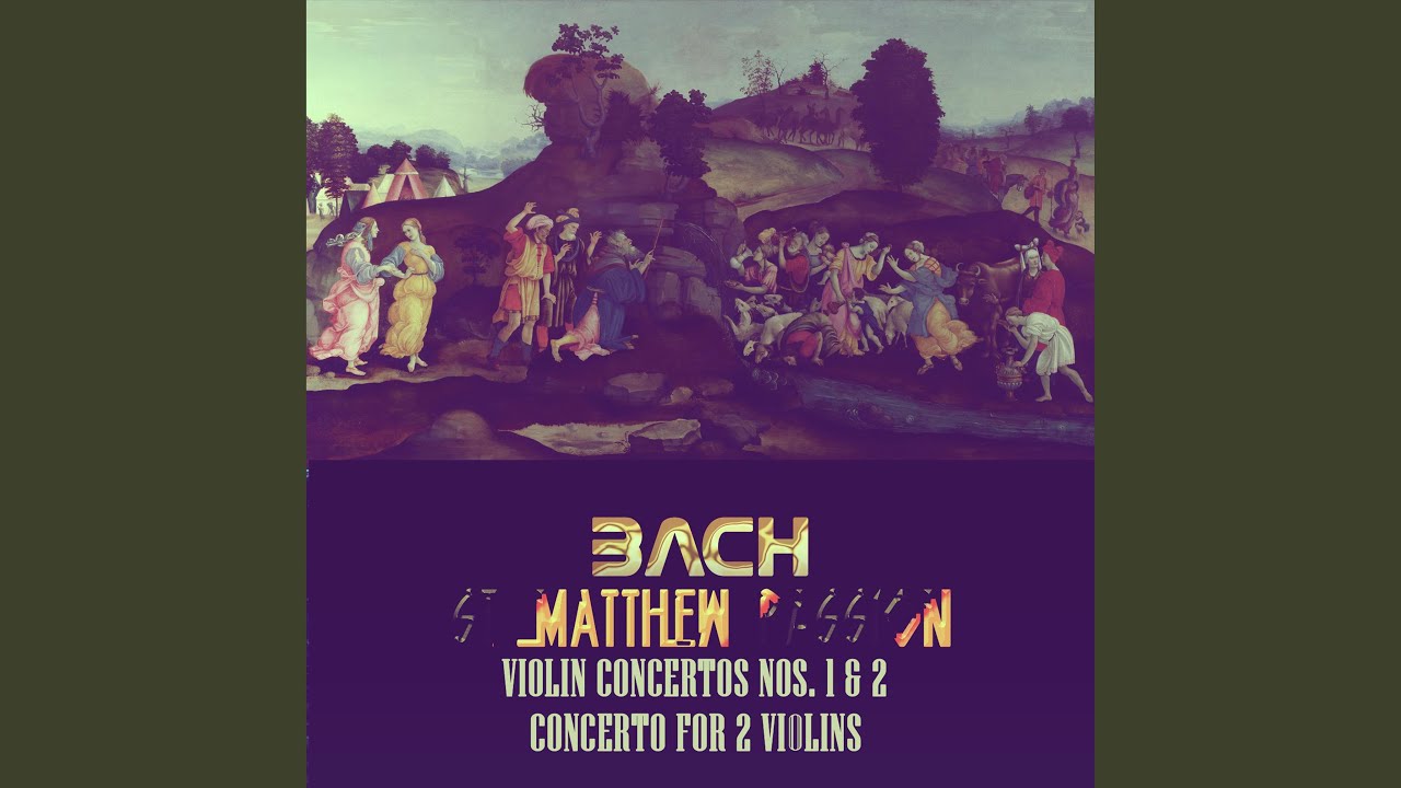 St Matthew Passion, BWV 244, Part II No. 72, Choral Wenn Ich Einmal Soll Scheiden (Chor St Matthew Passion, BWV 244, Part II No. 72, Choral Wenn Ich Einmal Soll Scheiden (Chor