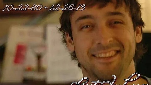 In Loving Memory - William Blankenship