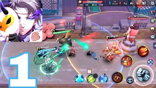 Extraordinary Ones - Gameplay Walkthrough Part 1 (iOS, Android) screenshot 4