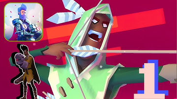 Knighthood | Gameplay Walkthrough | Begin Story - tutorial / ios, Android /Part 1