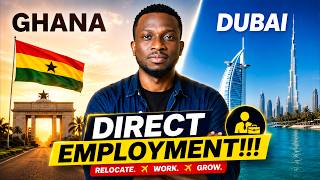 Best means to relocate to Dubai as a fresher, FAQ answered per my experience