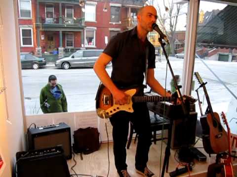 Andrew Vincent - Going Out Tonight - live@ Kelp 15