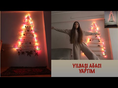Video: Evde Küçük Bir çocuk Varsa Bir Noel Ağacı Nasıl Dekore Edilir