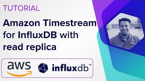 Amazon Timestream for InfluxDB Read Replicas Tutorial