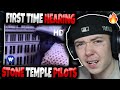 Hip hop fans first time hearing stone temple pilots  interstate love song  genuine reaction