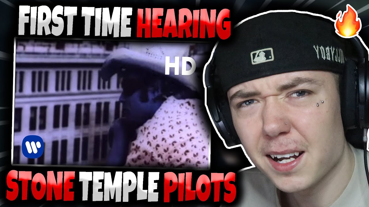 HIP HOP FANS FIRST TIME HEARING Stone Temple Pilots   Interstate Love Song  GENUINE REACTION