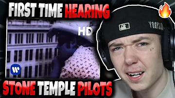 HIP HOP FAN’S FIRST TIME HEARING 'Stone Temple Pilots - Interstate Love Song' | GENUINE REACTION