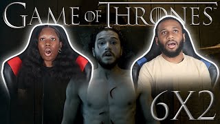 Game of Thrones 6x2 REACTION | “Home”