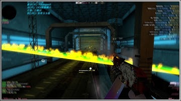 CS:GO Zombie Escape | ze_ffxii_mt_bur_omisace_v4c7 - GOD MODE