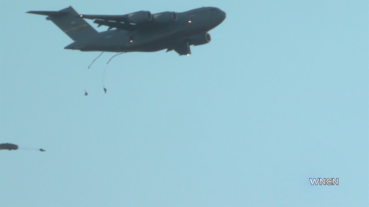 Operation Toy Drop great opportunity to get a jump in, donate toys