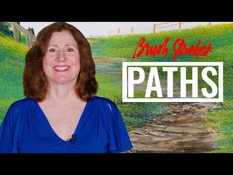 Paths with CRI® Carolyn Saletto | Brush Strokes