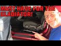 Jeep Gladiator Flashlight Seat Holder Installation: Must Have Gladiator Mod