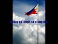 Lupang Hinirang Pambansang Awit Lupang Hinirang Pambansang Awit