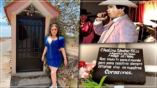 Visité el lugar donde le quitaron la vida a Chalino Sánchez