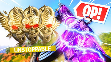 UNSTOPPABLE XM4 SETUP... NO RECOIL! (BEST XM4 CLASS SETUP) - COLD WAR