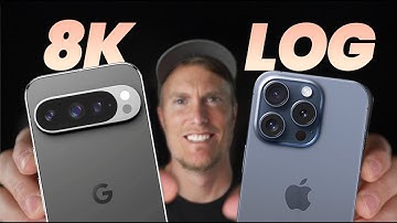 Pixel 9 Pro vs iPhone 15 Pro - Camera Comparison and Real-World Test