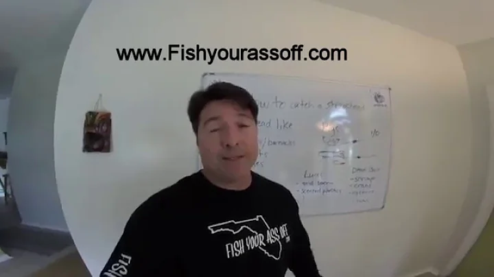 Fishin' class #10 How to catch sheepshead fishing Florida