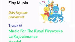 Baby Einstein: Baby Neptune Soundtrack (7 YEAR SPECIAL)