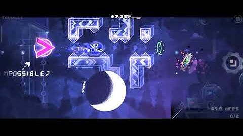 My part in OverFlux || Geometry Dash