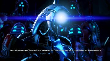 Mass Effect 3 HD Walkthrough Part 48