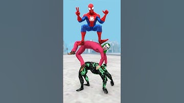 🔥😱 The Ultimate Superhero Battle Begins! Who Will Win 💥⚡ #leehero1985