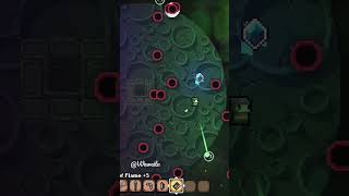 Bullet Hell's Dodging Moment #archvale, #gameplay, #shorts, #game, #pixel, #roguelike, #dodge, #rpg,