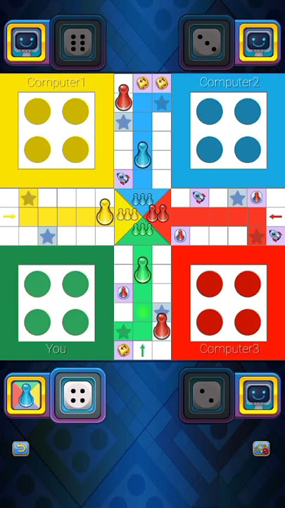 Ludo Master 2023 #shorts