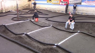 2022 JConcepts W.I.S. & Invitational Mod 2wd Invite Round 1 Heat 1 Part 1