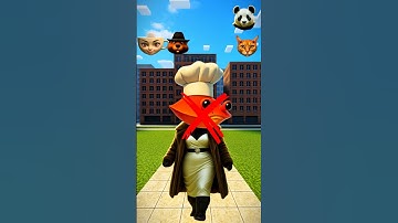 guess The real head of ballerina cappuccino in garry