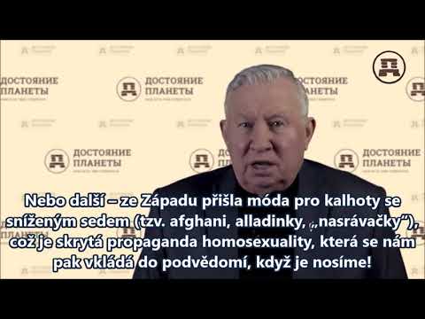 Video: Kosmonautika drevnih