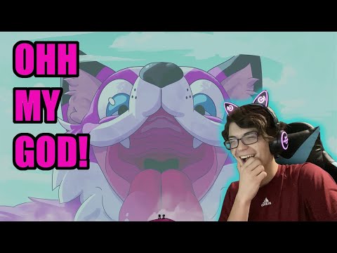 They Never Saw It Coming | Furry: First Contact Reaction