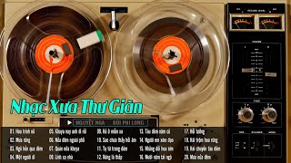 HOA TRINH NỮ ❖ Tuyển Chọn Những Bản Bolero Nhạc Vàng Xưa Hay Nhất ❖ Nguyệt Nga, Bùi Phi Long