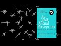Discussion sur les livres rudolf arnheim art et perception visuelle