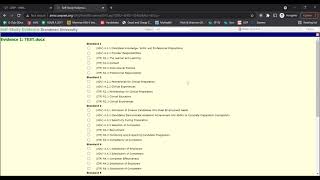 SSR How To Upload Evidence