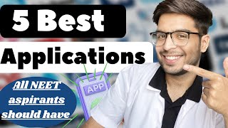 5 Best apps that all NEET aspirant must have | from personal experience #neet2023 #study #dropper screenshot 4