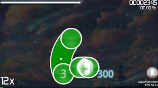 309113 Larval Stage Planning - Stargazer