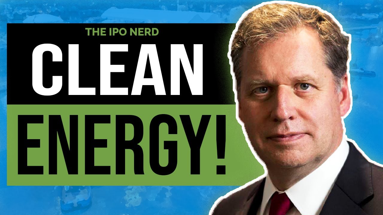 Excelerate Energy IPO - I'm Buying! | IPO Nerd Ep.321