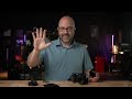 Middle of video