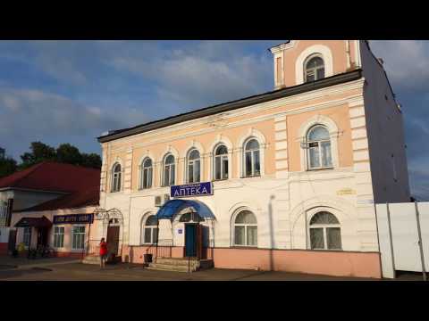 Video: Stadt Makaryev, Region Kostroma: Geschichte, Foto, Bevölkerung, Stadtcode