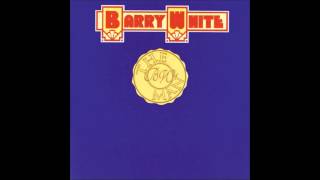 Barry White - Early Years chords