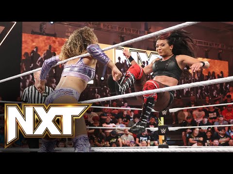 Kelani Jordan vs. Cora Jade: NXT highlights, July 11, 2023